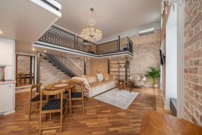 One of a Kind - Family Loft by Innorental, Riga